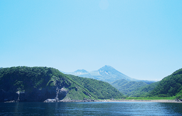 父と周った北海道はポスターどおりの景色でした